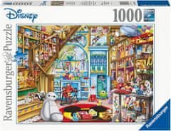 Ravensburger Puzzle Disney-Pixar Trgovina z igračami 1000 kosov