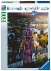 Ravensburger Puzzle Cvetoči Bonn 1500 kosov