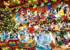 Ravensburger Puzzle Sneguljčica Disney 1000 kosov