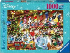 Ravensburger Puzzle Sneguljčica Disney 1000 kosov