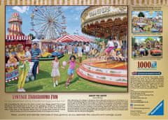 Ravensburger Puzzle Klasična poštena zabava 1000 kosov