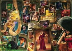 Ravensburger Puzzle Disney Villainous: Mother Gothel 1000 kosov