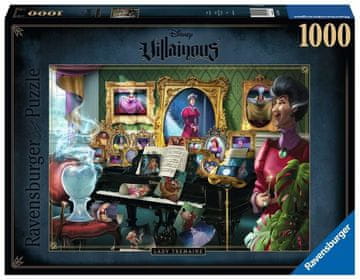 Ravensburger Puzzle Disney Villainous: Lady Tremaine 1000 kosov