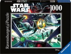 Ravensburger Puzzle Star Wars: X-Wing Cockpit 1000 kosov