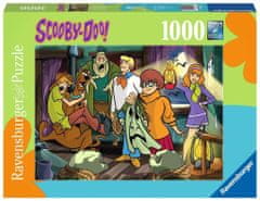 Ravensburger Uganka Scooby Doo: Razkritje 1000 kosov