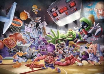 Ravensburger Puzzle Space Jam 1000 kosov