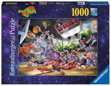 Ravensburger Puzzle Space Jam 1000 kosov