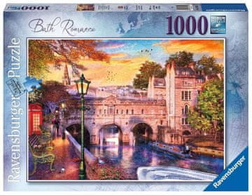 Ravensburger Sestavljanka Spa romantika 1000 kosov