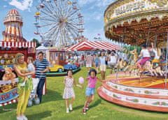 Ravensburger Puzzle Klasična poštena zabava 1000 kosov