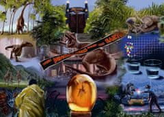 Ravensburger Puzzle Jurski park 1000 kosov