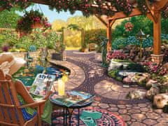 Ravensburger Puzzle Mir na prijetnem vrtu XL 750 kosov