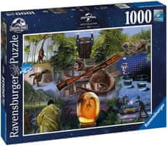 Ravensburger Puzzle Jurski park 1000 kosov