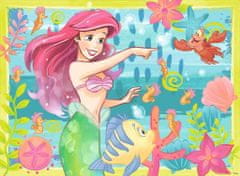 Ravensburger Ariel's Undersea Paradise Gem Puzzle 500 kosov