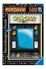 Ravensburger Pac-Man sestavljanka 500 kosov