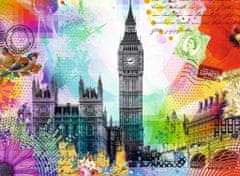 Ravensburger Puzzle razglednice iz Londona 500 kosov