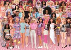 Educa Puzzle Barbie 1000 kosov