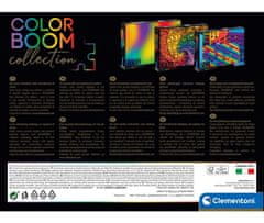 Clementoni Puzzle ColorBoom: Pixel 1500 kosov