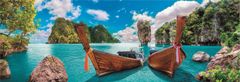 Clementoni Panoramska sestavljanka Zaliv na otoku Phuket 1000 kosov