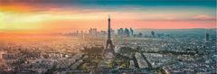 Clementoni Panoramska sestavljanka Pariz 1000 kosov