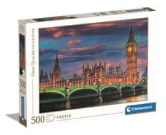 Clementoni Puzzle Londonski parlament 500 kosov
