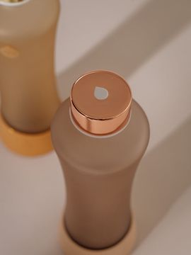 Equa steklenička, SQ steklo, 550 ml