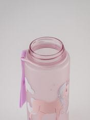 Equa BPA-Free steklenička, 600 ml, Unicorn
