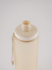 Equa BPA-Free steklenička, 600 ml, Sand