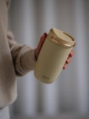 Equa Termo lonček, nerjaveče jeklo, 300 ml, bež