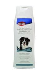 Trixie Antischuppen naravni šampon proti prhljaju za pse 250ml TR