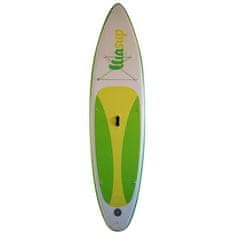 Wasup Lite 106 SUP deska, s kajak veslom in sedežem, 10.6 x 32 x 6