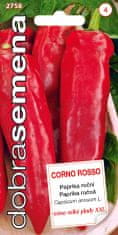 Dobra semena Zelenjavna paprika - Corno Rosso 30s