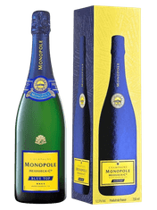 Monopole Champagne Brut GB Heidsieck & Co 0,75 l