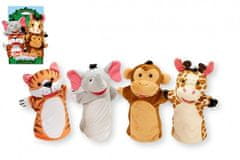 Melissa & Doug Lutke safari ZOO 25cm