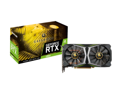 Manli GeForce RTX 2060 Gallardo (M2435+N537) grafična kartica, 6 GB GDDR6 (N53720600M24355)