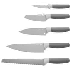 BergHOFF Komplet nožev v stojalu z neprijemljivo površino 6 kosov LEO BF-3950173