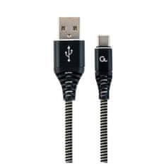 CABLEXPERT Kabel USB-A na microUSB 1m Premium