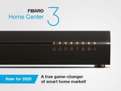 FIBARO Centralna enota za pametni dom HC3