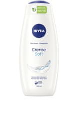 Nivea Gel za prhanje Creme Soft 2 x 500 ml