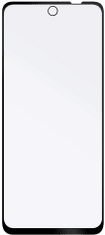 FIXED Full-Cover zaščitno steklo za Motorola Moto G200 5G, kaljeno, čez celoten zaslon, črno (FIXGFA-878-BK)