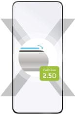 FIXED zaščitno steklo Full-Cover za Xiaomi Redmi Note 4G/Note 11S, kaljeno, čez celoten zaslon, črno (FIXGFA-886-BK)