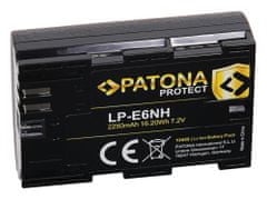 PATONA Baterija Canon LP-E6NH PROTECT (EOS R5, R6)
