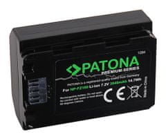 PATONA Baterija Sony NP-FZ100 (za A7 III, A7R III, A9...) PREMIUM