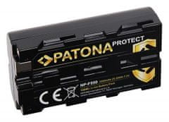 PATONA Baterija Sony NP-F550 PROTECT