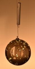 Miloo Home Siva Vodila Bauble 15Cm