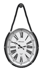 Miloo Home Stenska Ura Taylor H67Cm