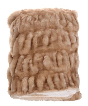 Miloo Home Krznena Odeja Onyx 127X152Cm