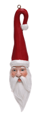 Miloo Home Obesek Santa Claus 4X4X19 Cm