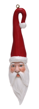 Miloo Home Obesek Santa Claus 4X4X19 Cm