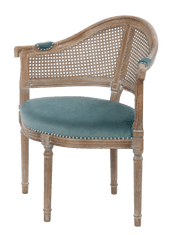 Miloo Home Fotelj Prince 72X57X84Cm