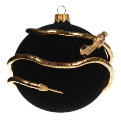 Miloo Home Snake Project Bauble Set Miloo Home By Paprocki Brzozowski
